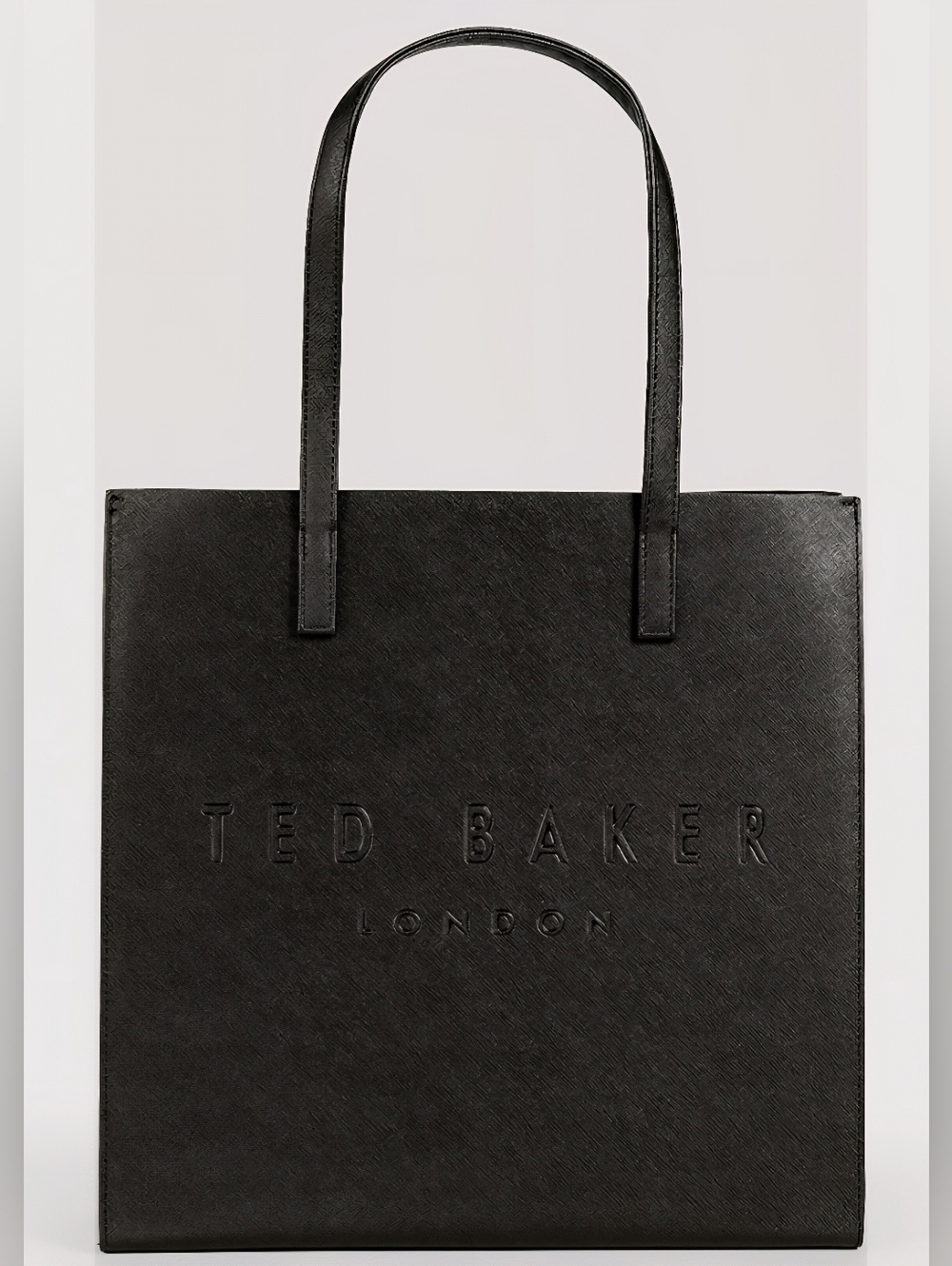 Ted Baker London Black Work Tote Bag NTW